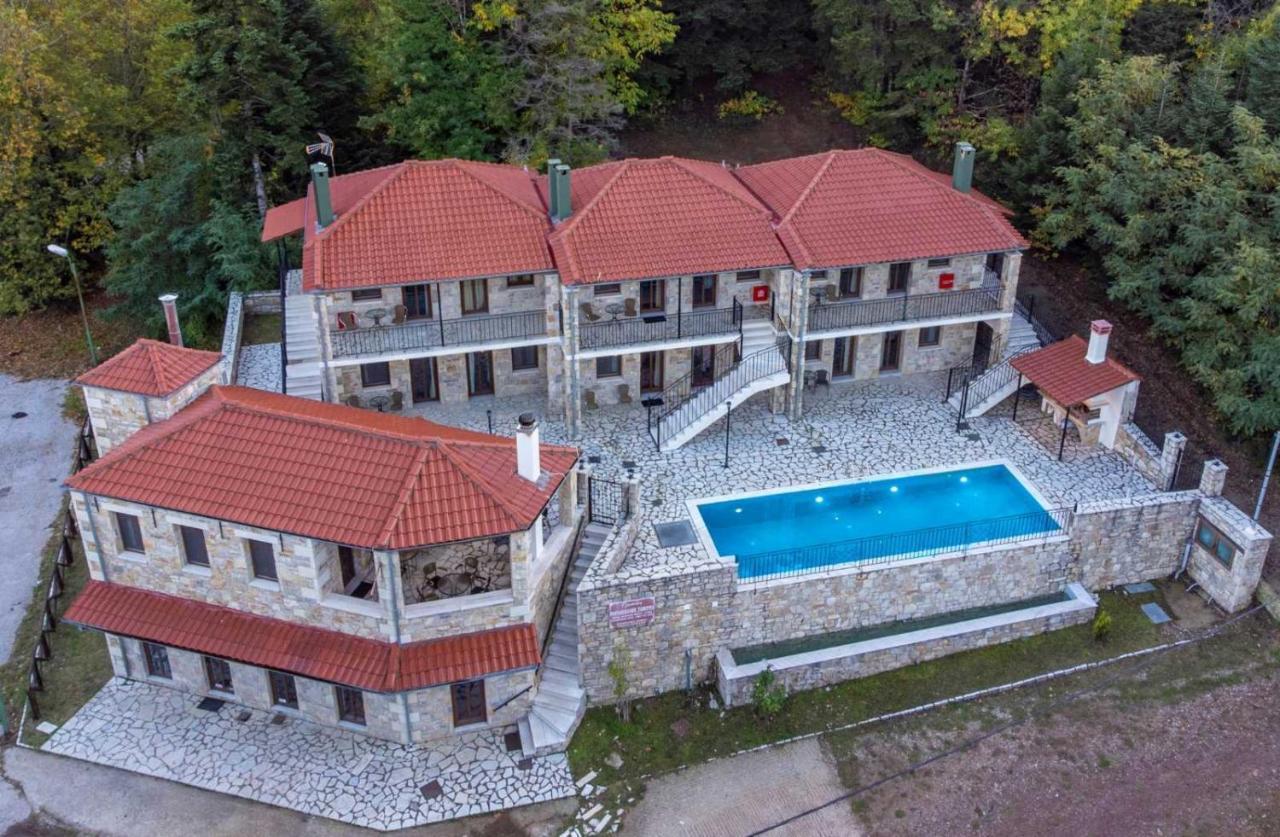Oreades-Homes Ано Хора Екстериор снимка