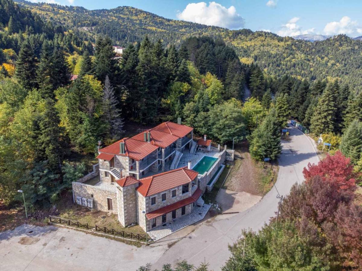 Oreades-Homes Ано Хора Екстериор снимка