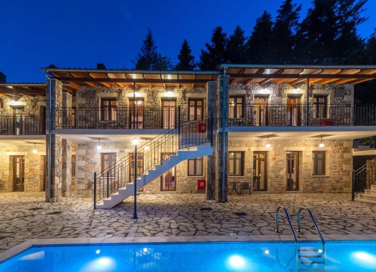 Oreades-Homes Ано Хора Екстериор снимка